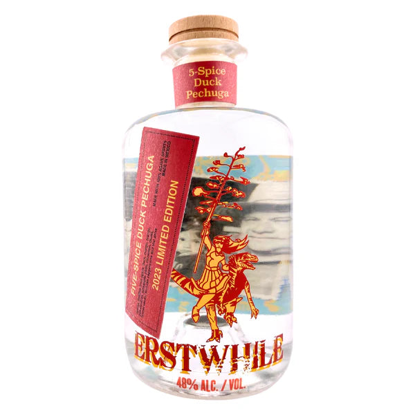 Erstwhile 5 Spice Duck Pechuga 2023 375 ml