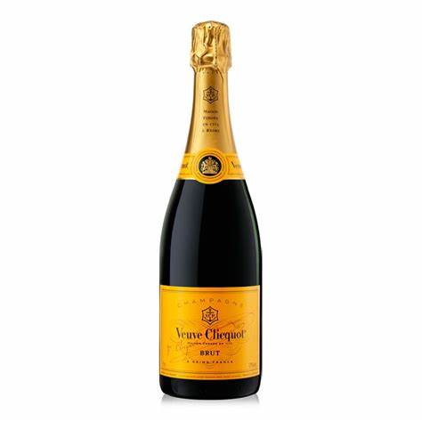 Veuve Clicquot Brut Yellow Label 375ml