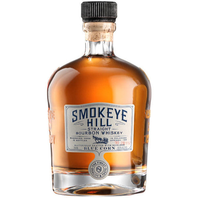 Smokeye Hill Straight Bourbon 750 ML