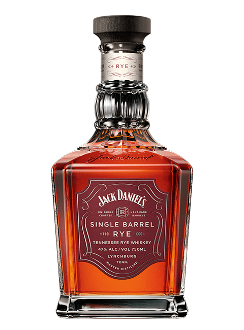 Jack Daniels Single Barrel Rye Top Flight 750 ml