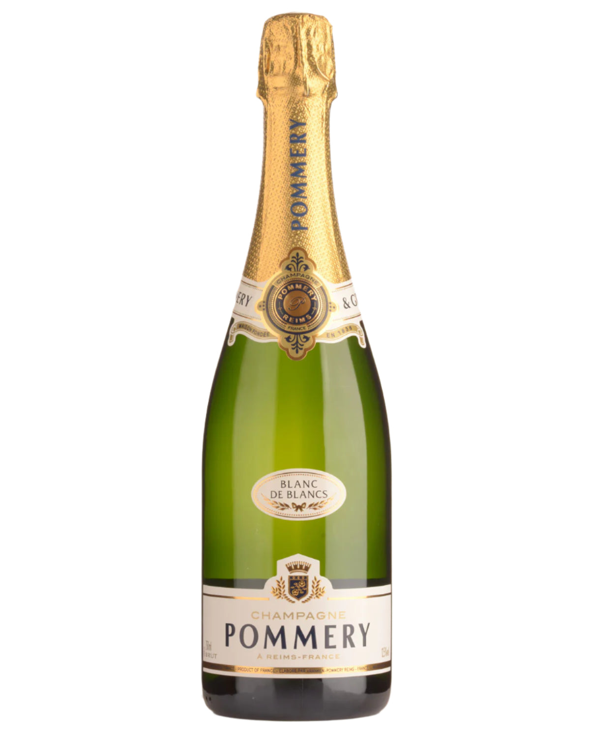 Pommery Remis Blanc De Blancs 750 ml