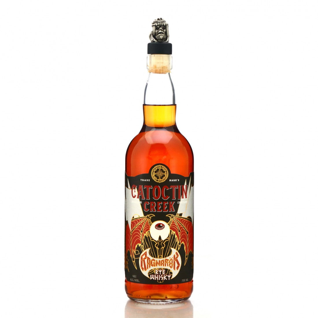 Catoctin Creek Ragnarok Rye Whisky #3 GWAR 750ml