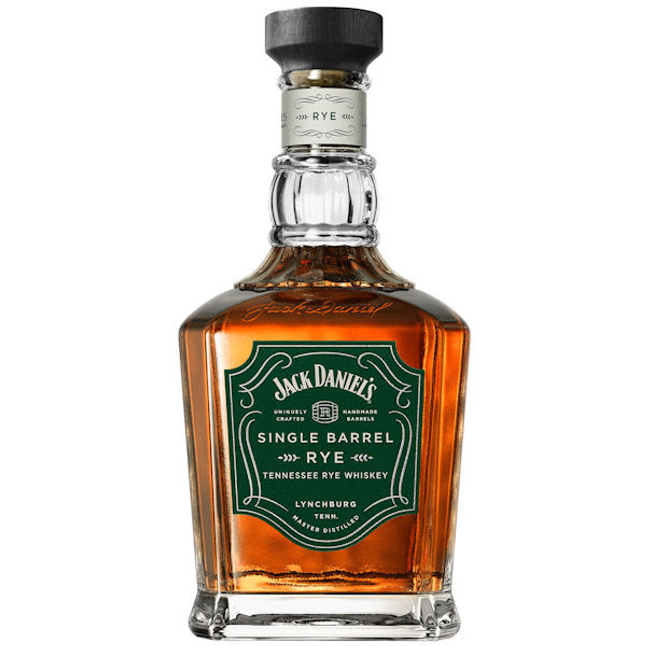 Jack Daniel's Single Barrel Proof Rye Whiskey 750 ml