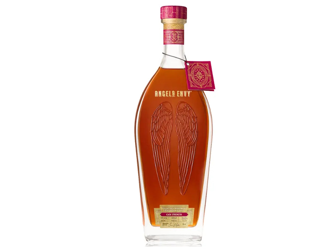 Angels Envy Cask Strength Kentucky Straight 2024 750 ML