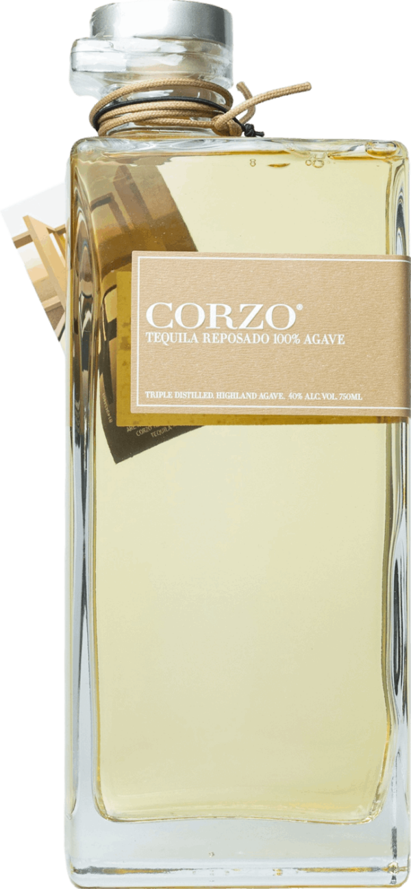 Corzo Tequila Reposado 750 ml
