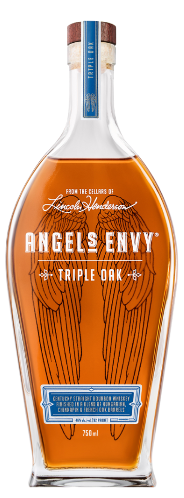 Angels Envy Triple Oak kentucky straight bourbon 750ml
