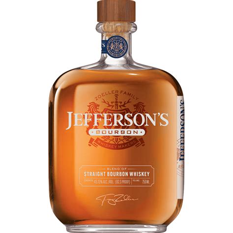 Jeffersons Very Small Batch 750 ml