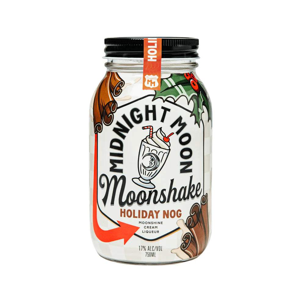 Midnight Moon Holiday Nog 750ml