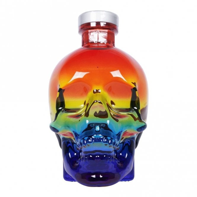 Crystal Head Pride Edition 750 ml