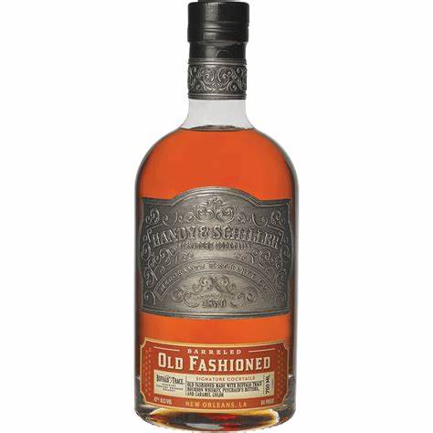 Handy & Schiller Old Fashioned 750 ml