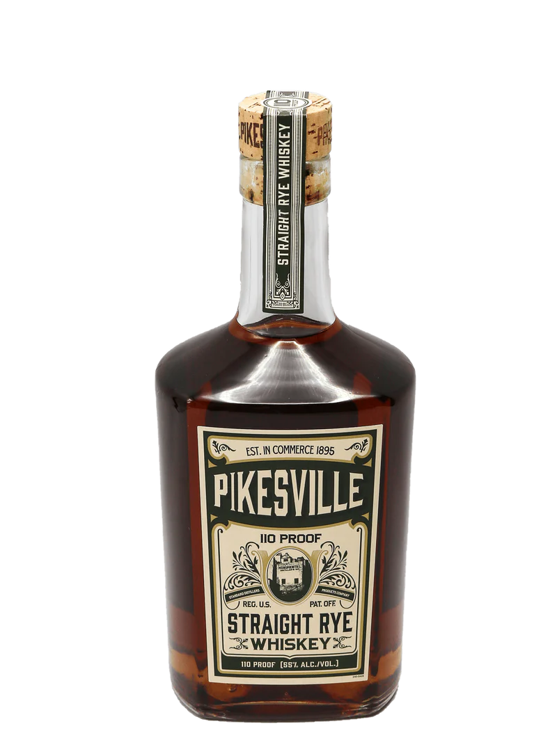 Pikesville Straight Rye 750 ml