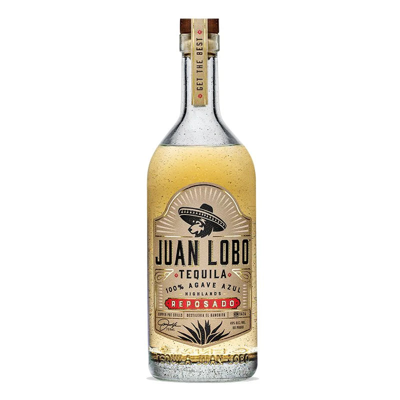Juan Lobo Reposado 750 ml