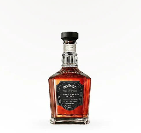 Jack Daniels Single Barrel Select 375ml