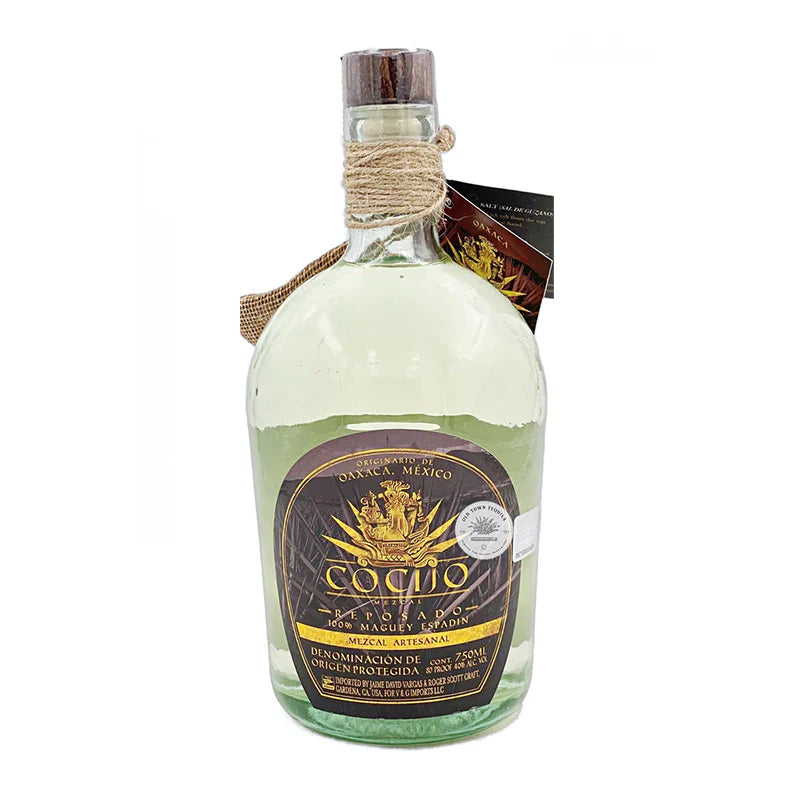 Cocijo Reposado Maguey Espadin 750 ml