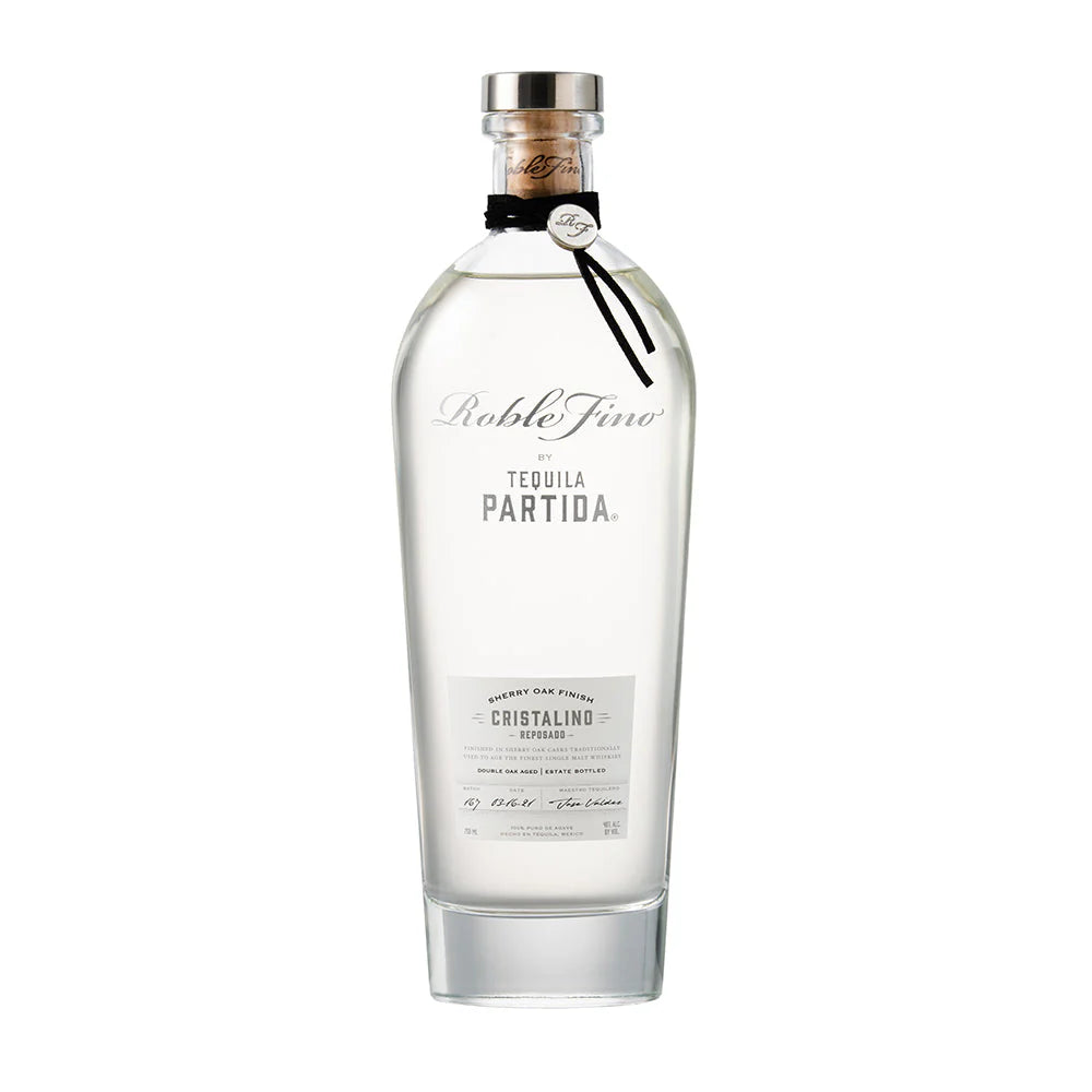 Partida Roble Fino Cristalino Reposado 750 ml