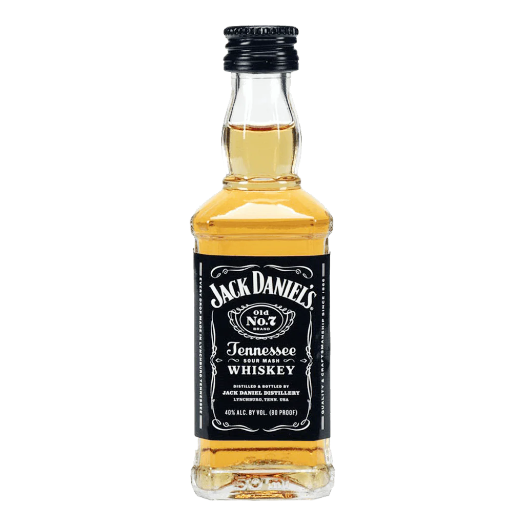 Jack Daniels Old No.7 10x50ml