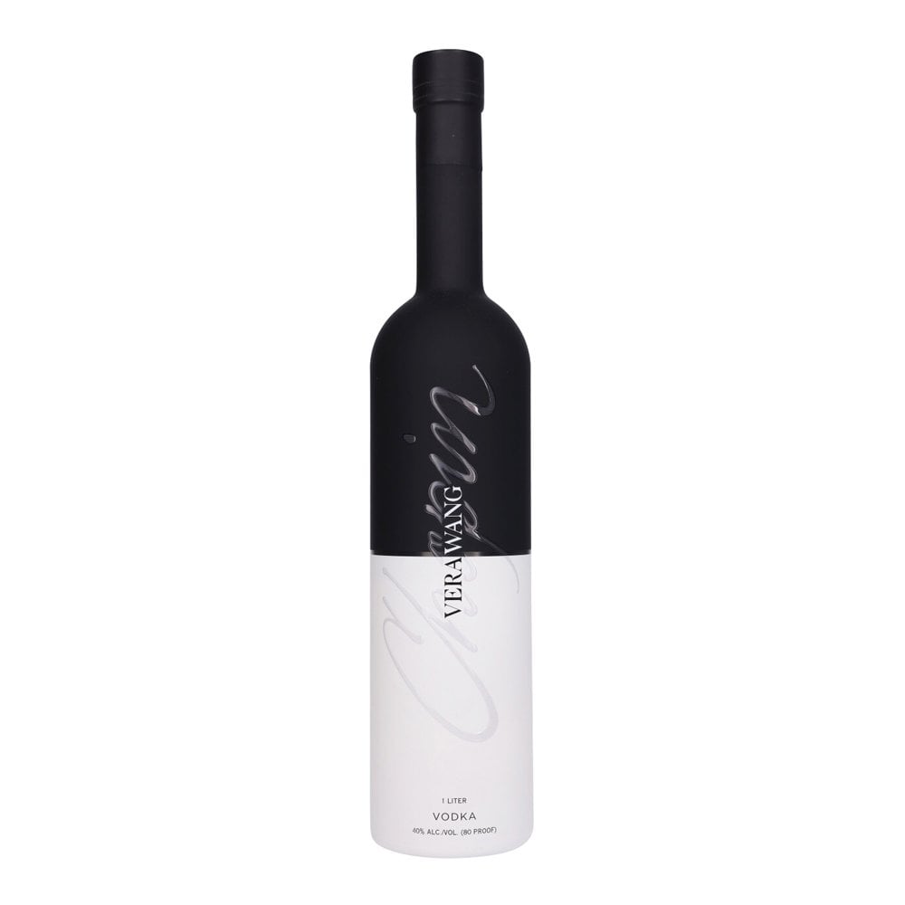 Chopin Limited Edition Vera Wang Vodka 1L