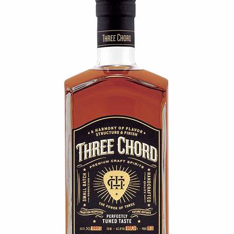 Three Chord Team Dixon Exclusive Barrel 750 ml