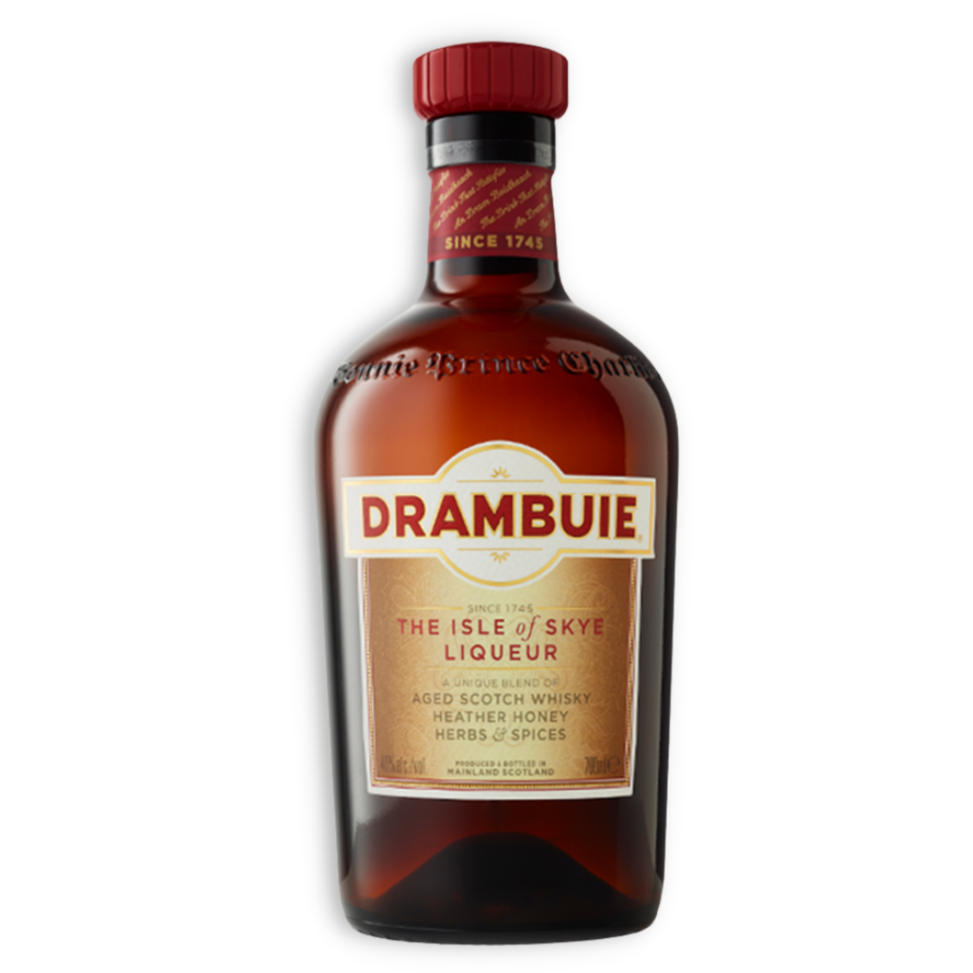 Drambuie The Isle of Skye Honey Liqueur 750ml