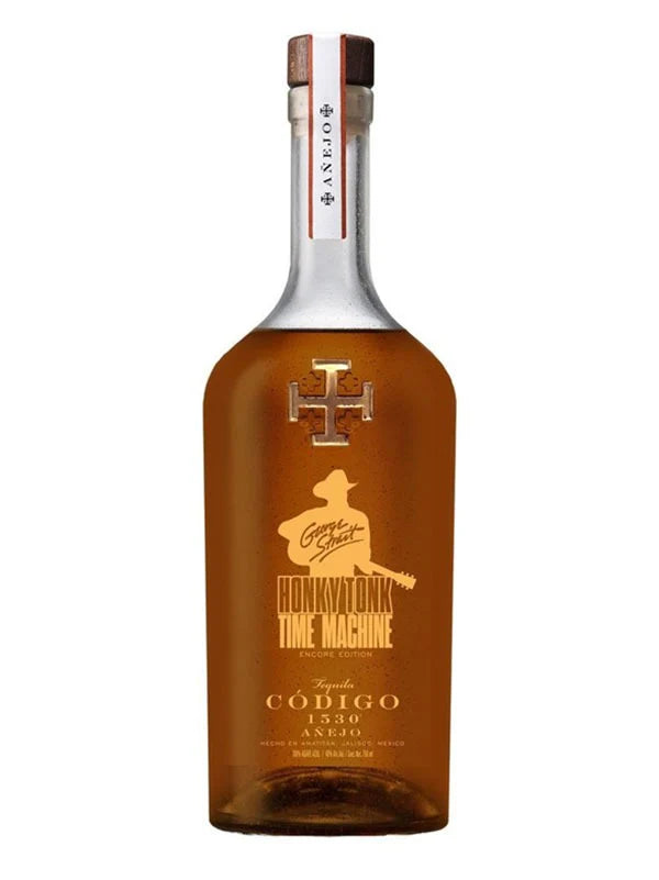Codigo 1530 George Straight Anejo Encore Edition Honky Tonk 750 ml