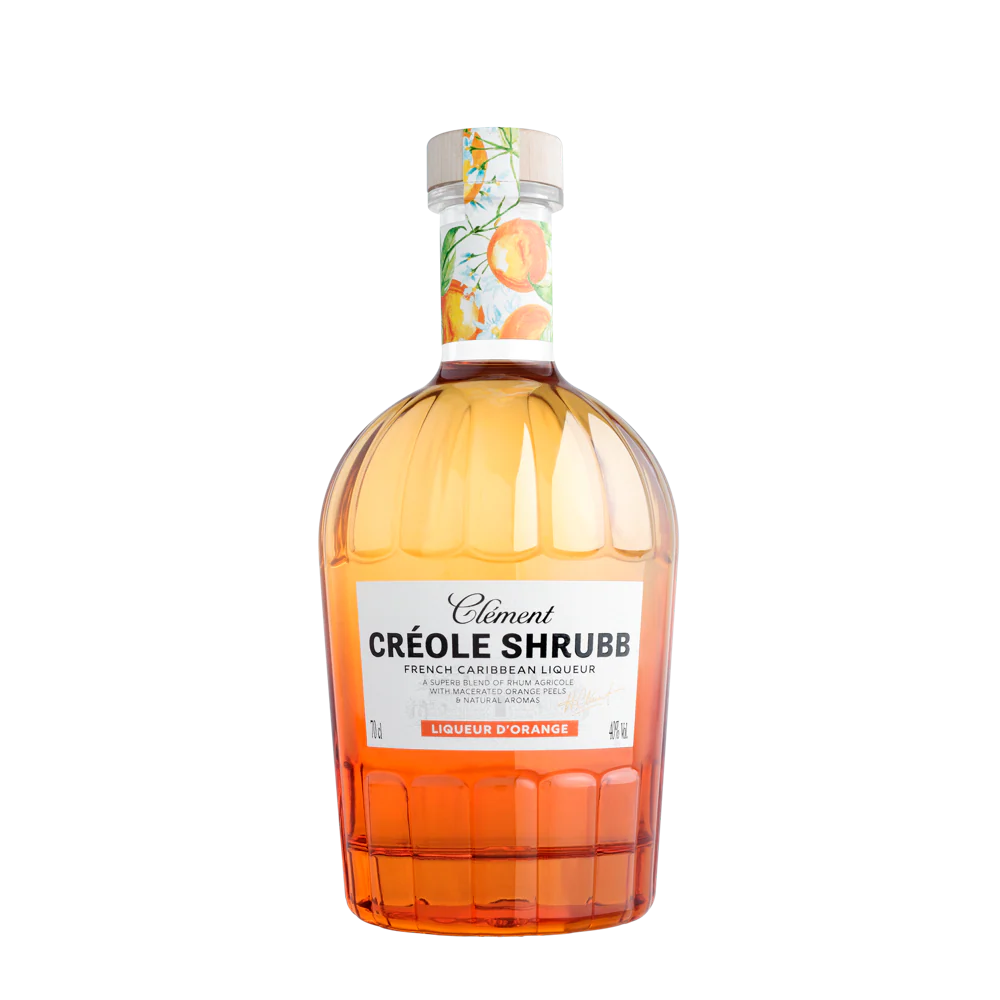 Clement Rhum Creole Shrubb D' Orange 700ML