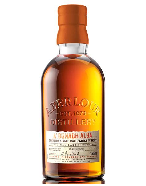 Aberlour Abunadh Alba 750 ml