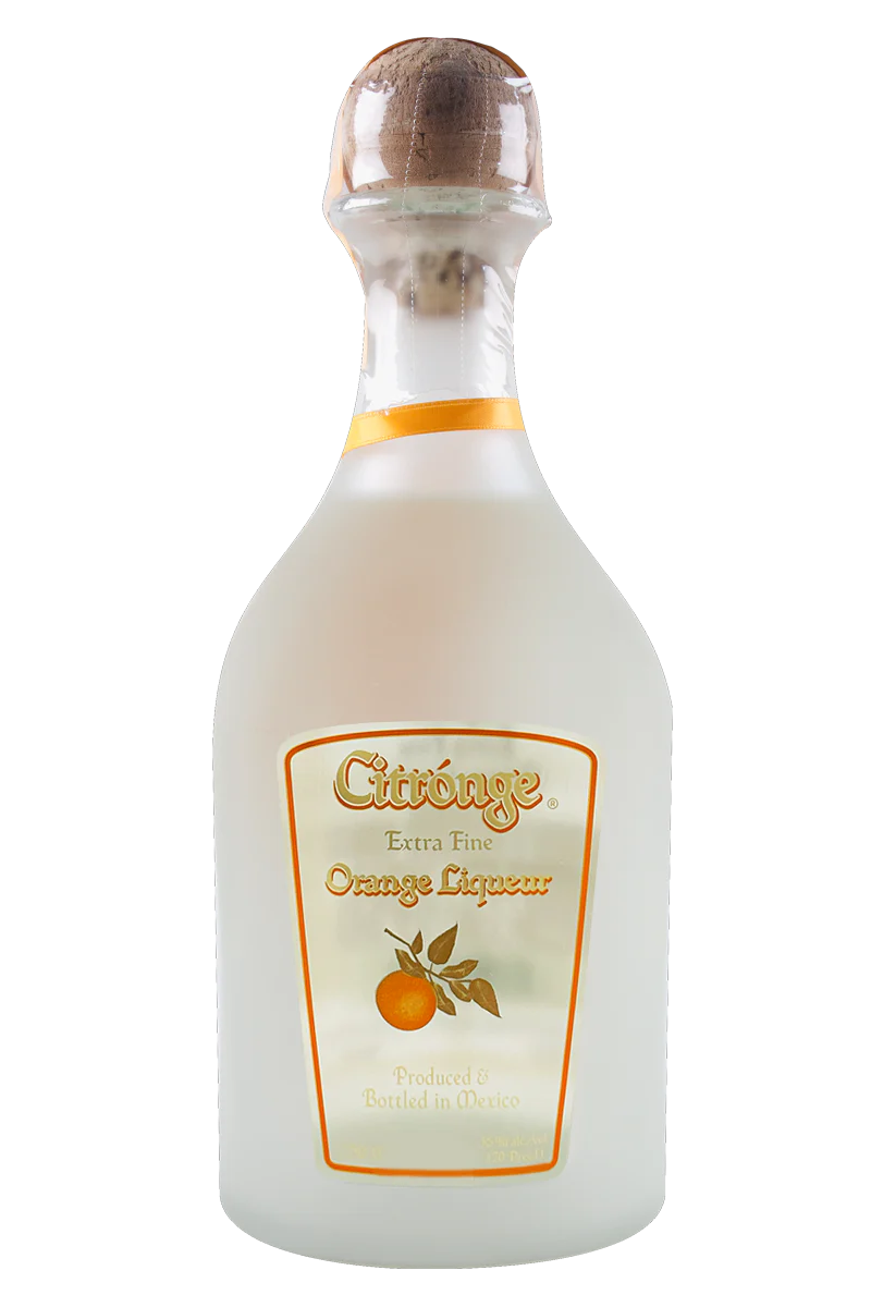 Citronge Orange Extra Fine 750 ml