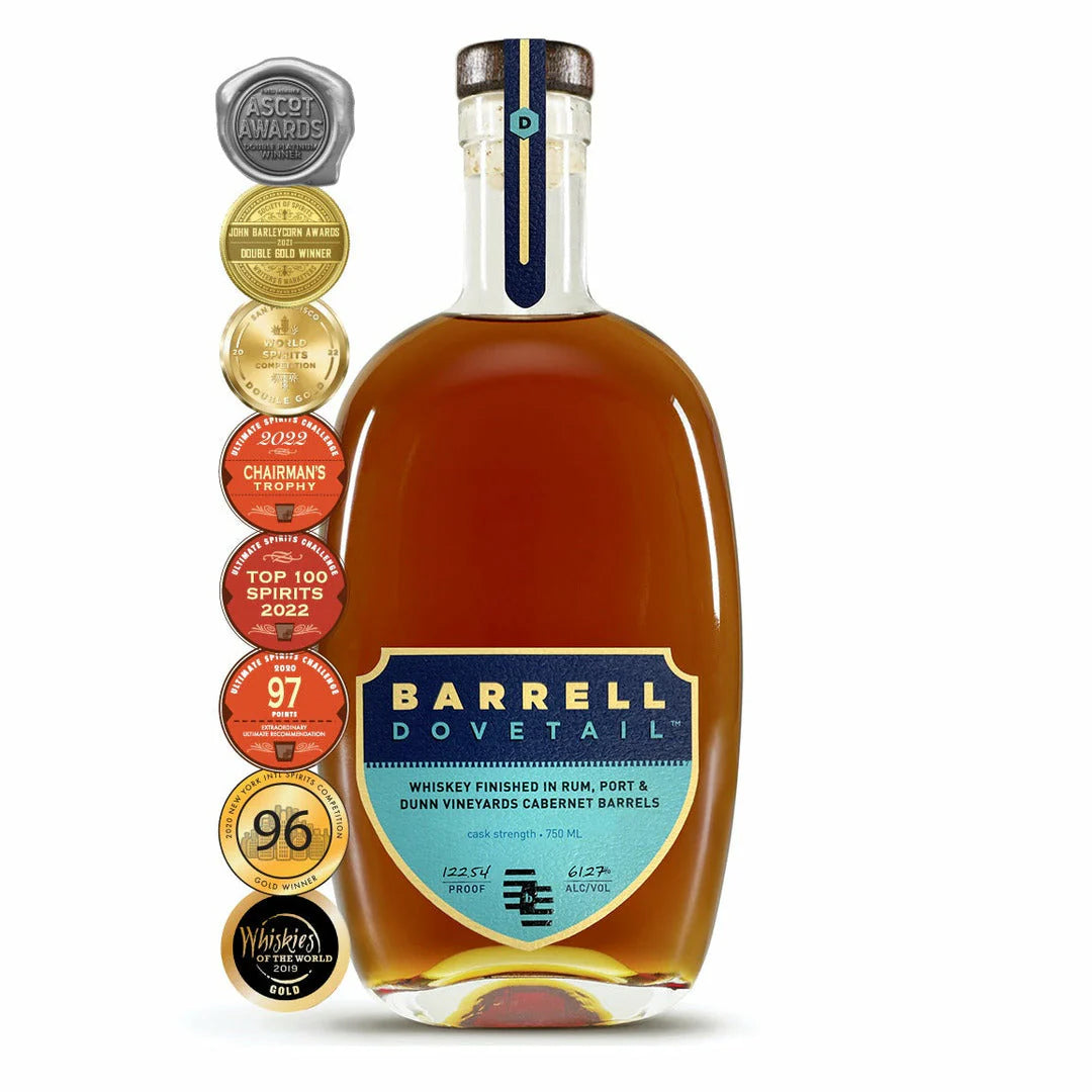 Barrell Dovetail 750 ml