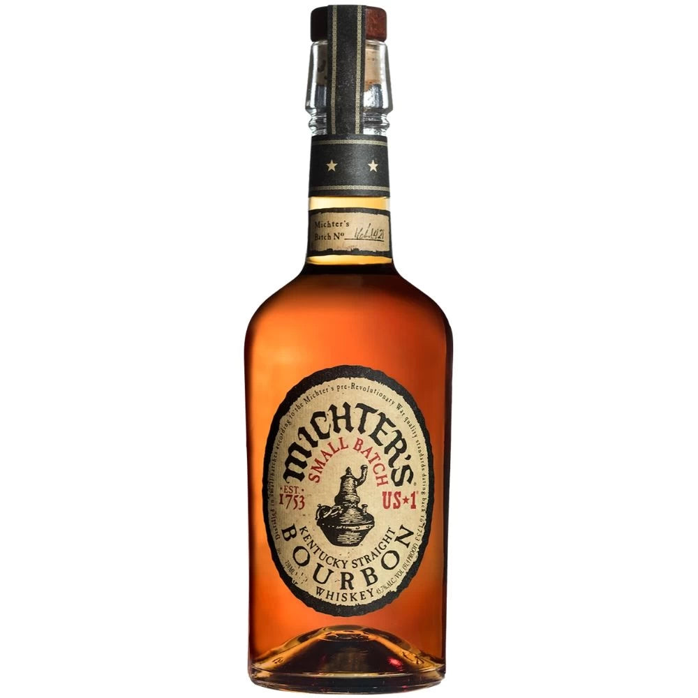 Michters Small Batch Bourbon 750ml