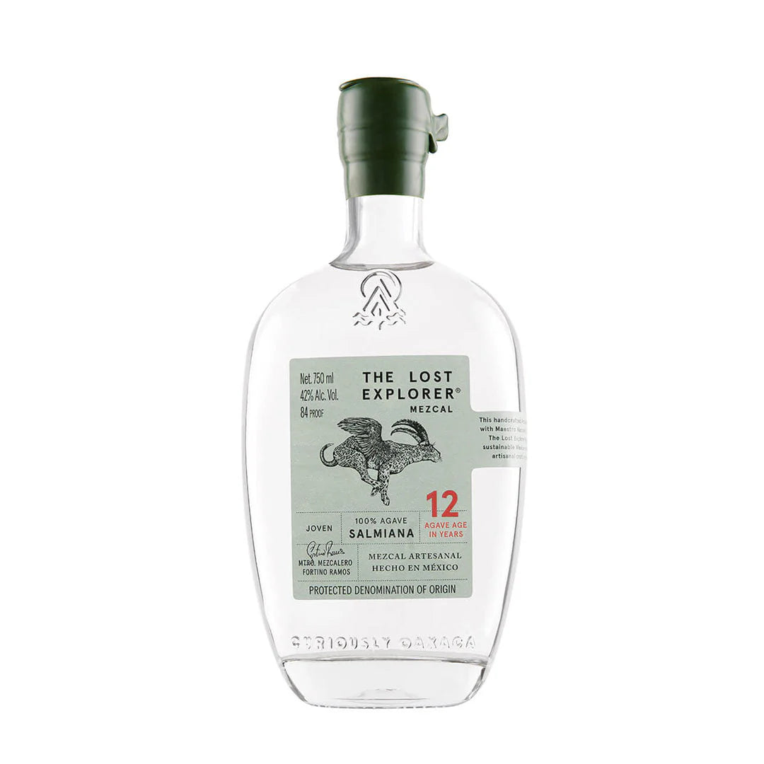 The Lost Explorer Salmiana 12 year 750 ml