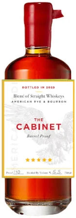 Proof and Wood The Cabinet 750 ml