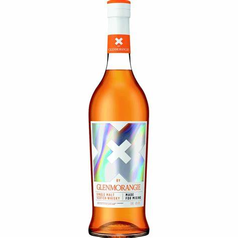 Glenmorangie X Single Malt Scotch Whiskey 750 ml