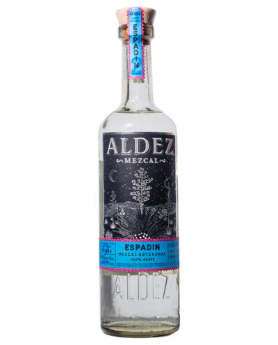 Aldez Mezcal Espadin 750 ml