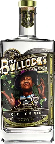 Tom Bullocks Old Tom Sweet Lime 750 ml
