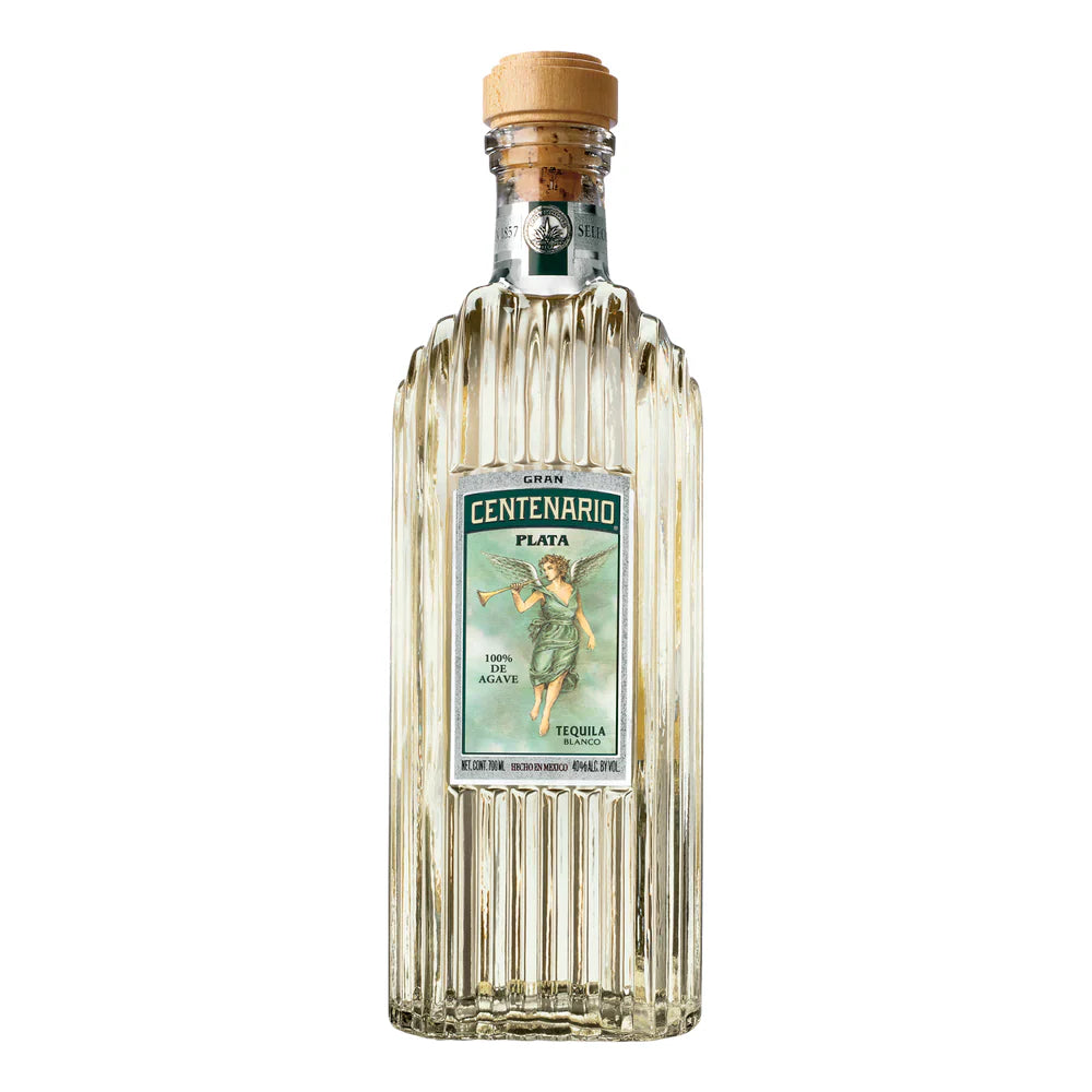 Gran Centenario Tequila Plata 750 ml