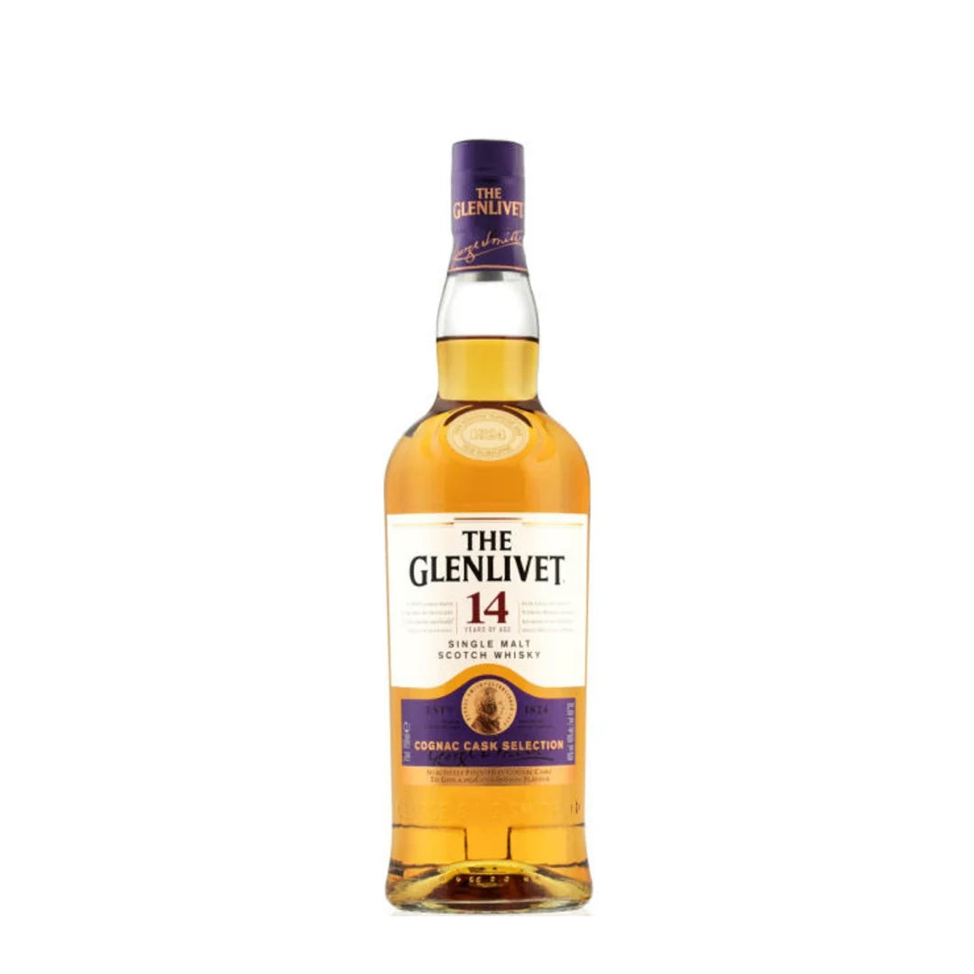 The Glenlivet 14 Years 750 ml