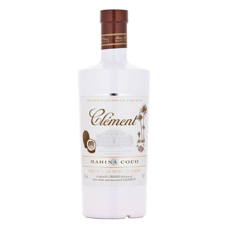 Clement Rhum Mahina Coco Coconut Liqueur 700 ml