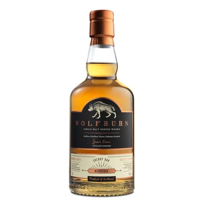 Wolfburn Aurora 750 ml