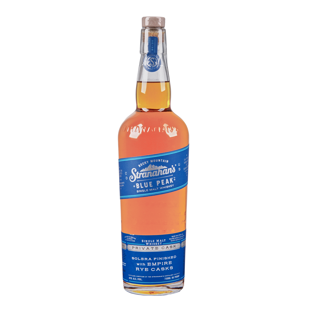 Stranahans Blue Peak 750 ml