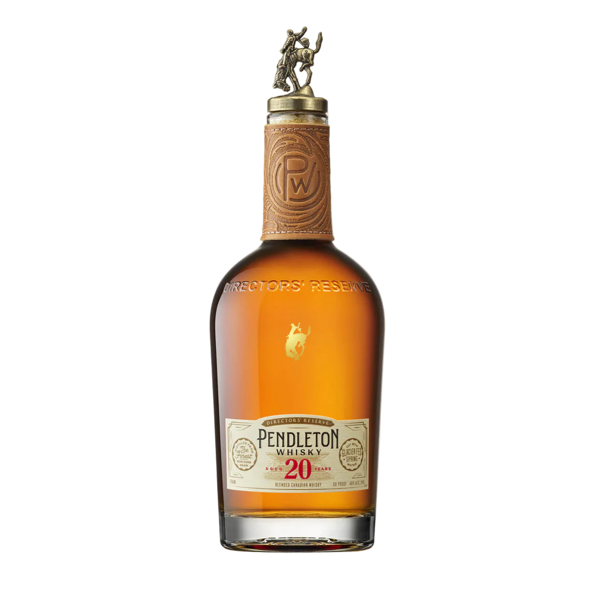 Pendleton Directors Reserve 20 year 750ml