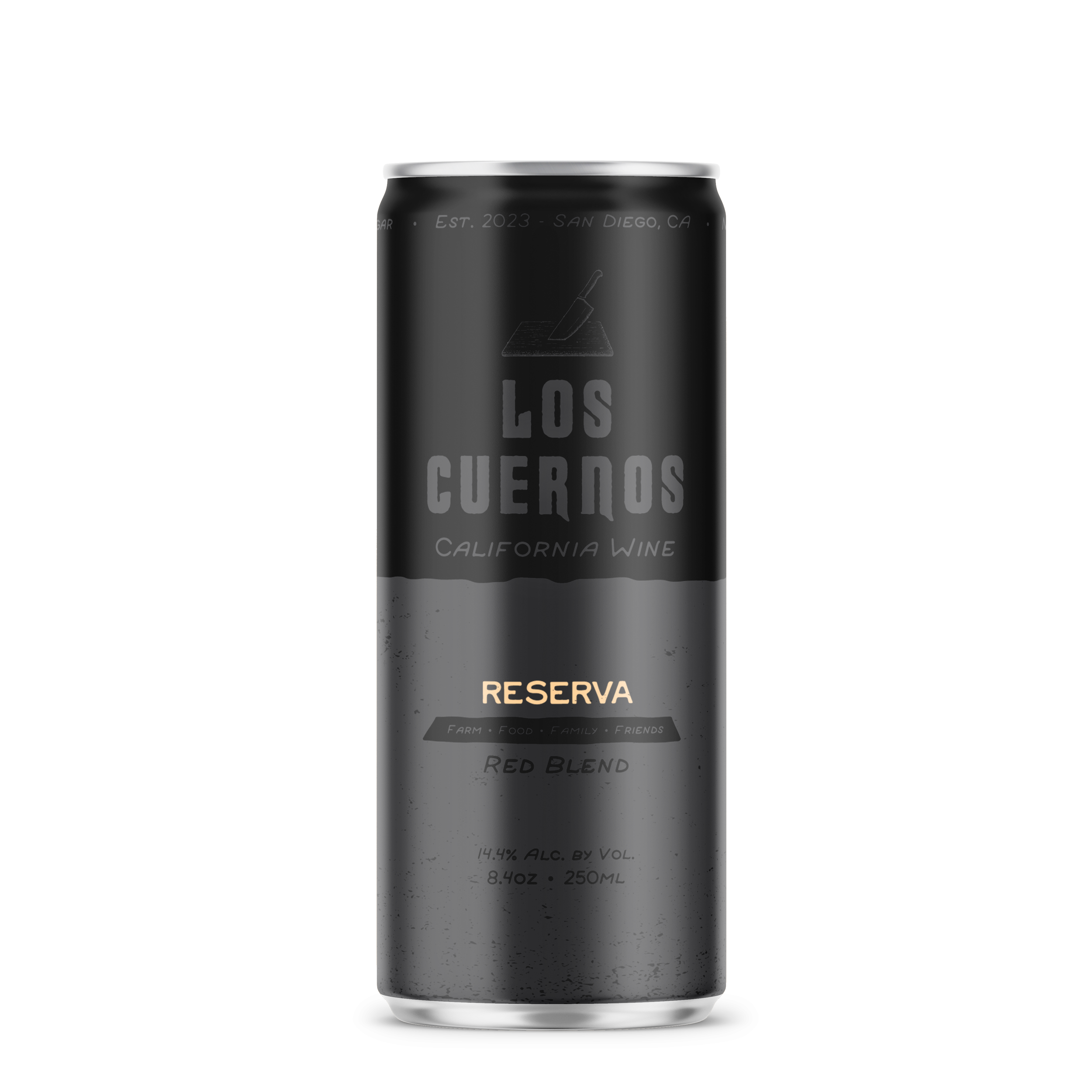 Los Cuernos Reserva 4pk
