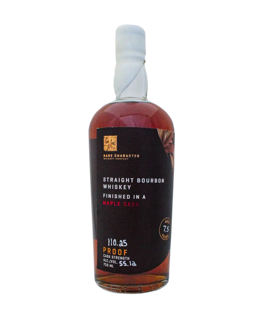 Rare Character Reserve bar Maple Cask Strength 750 ml