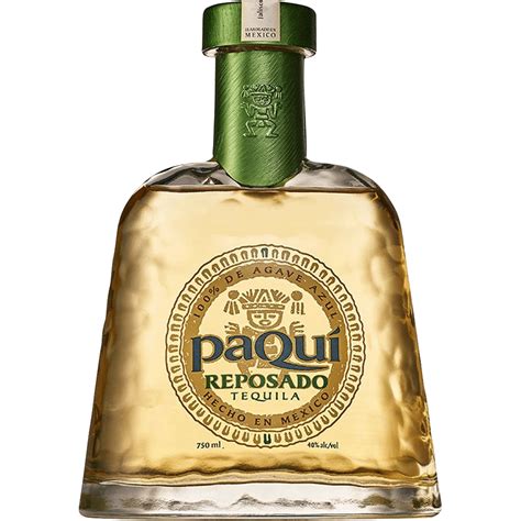 Paqui Reposado 750ml