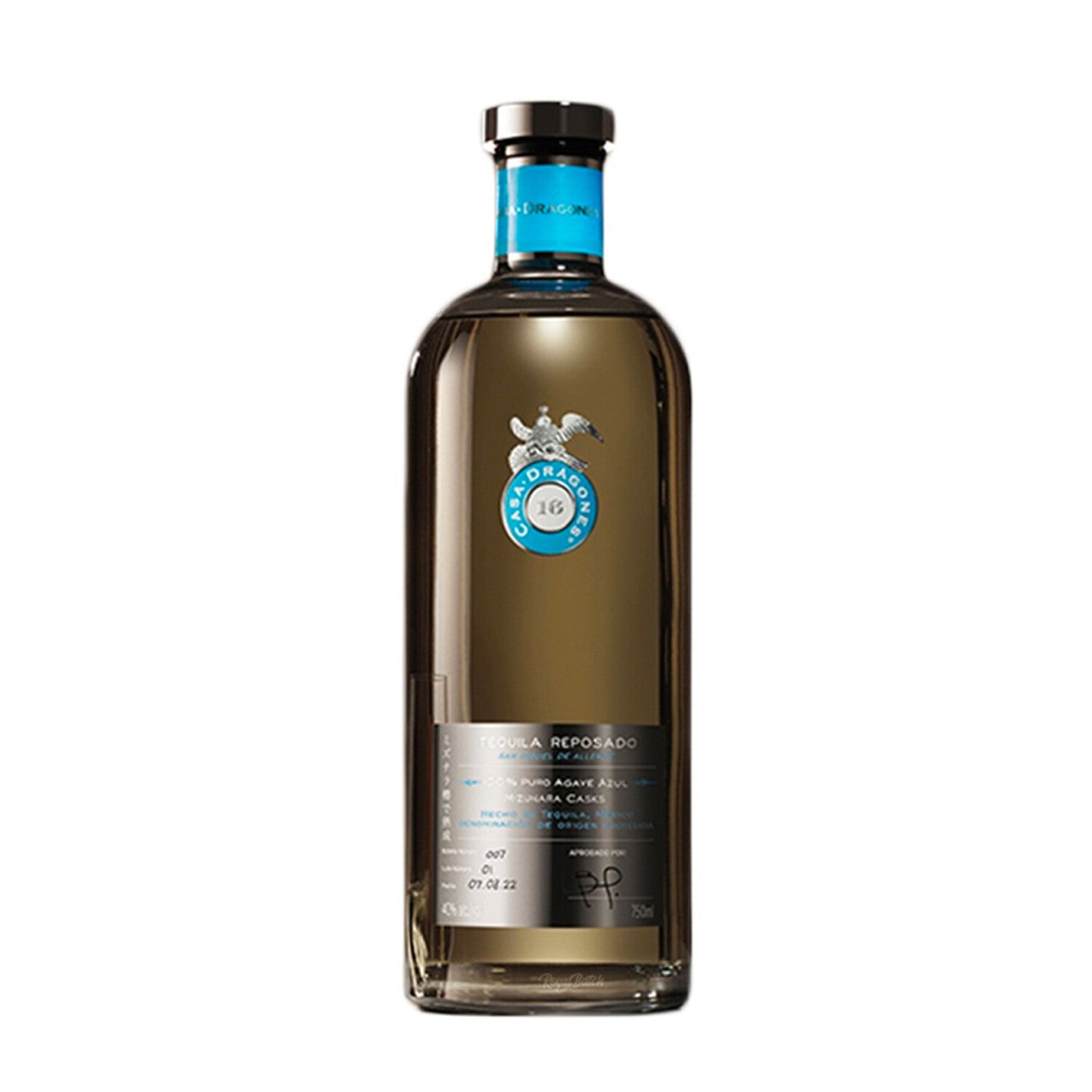 Casa Dragones Reposado Mizunara Casks 750ml