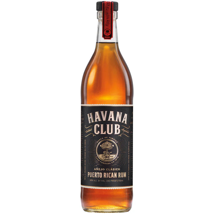Havana Club Anejo clasico 750 ml