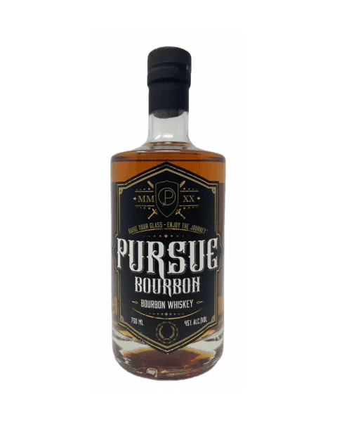 Pursue Bourbon 750 ml