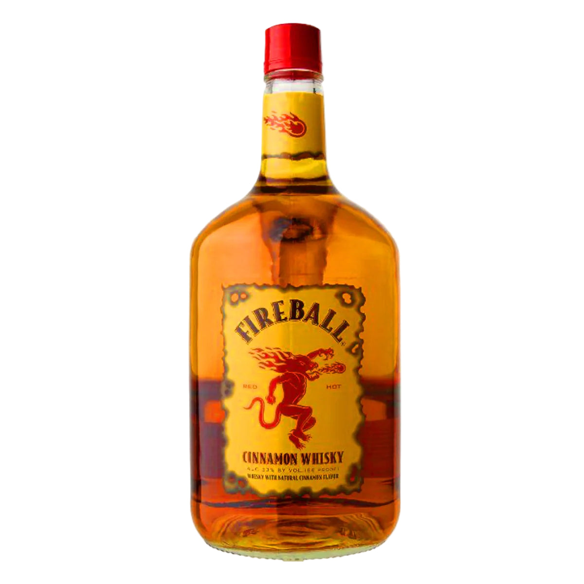 Fireball Whisky 1.75 L