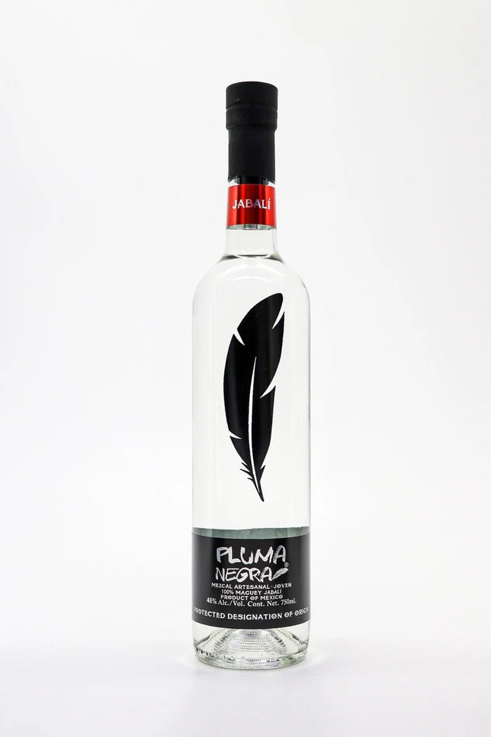 Pluma Negra Jabali 750 ml