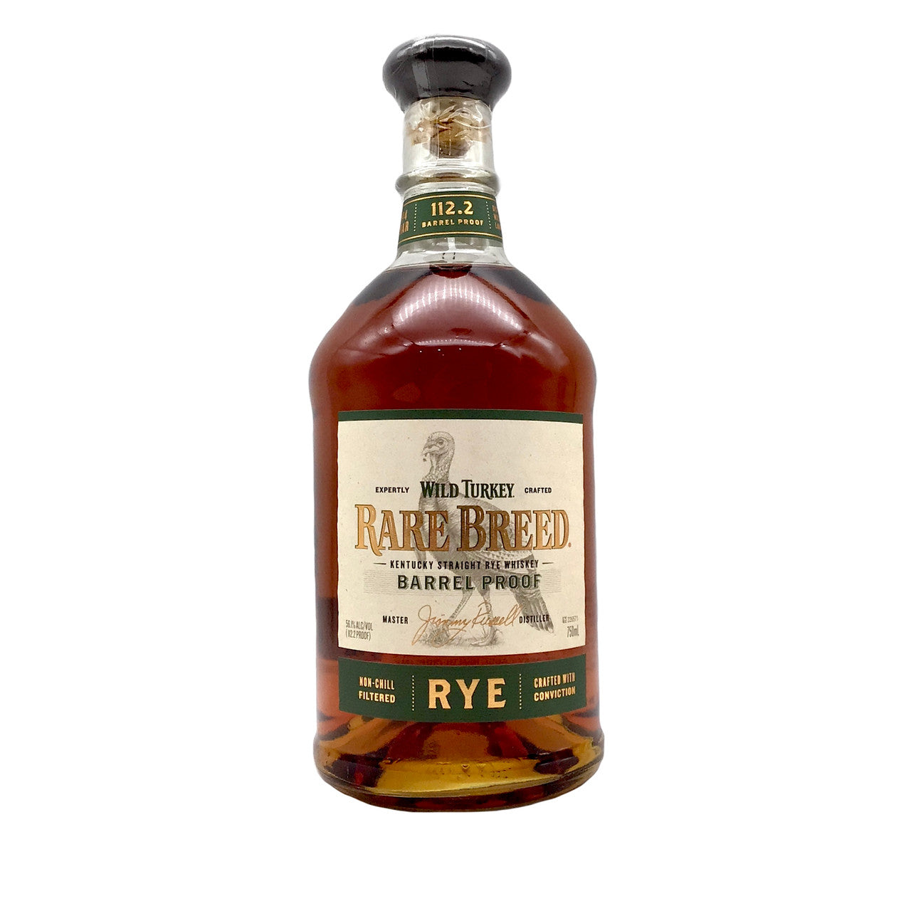 Wild Turkey Rare Breed Rye 750 ml