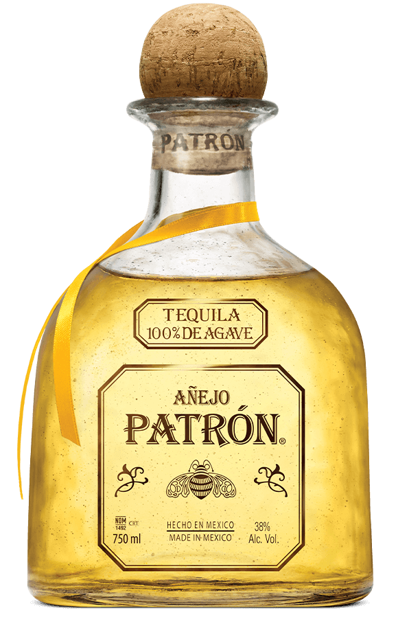 Patron Anejo 750 ml